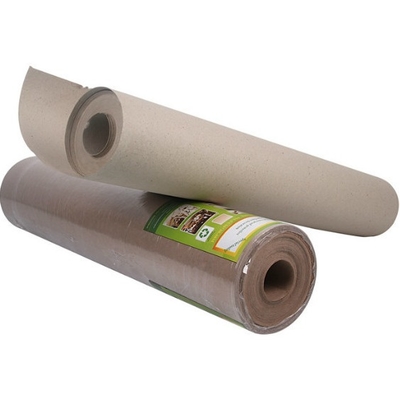 Temporary Floor Protection Covering , Waterproof Construction Floor Protection Paper