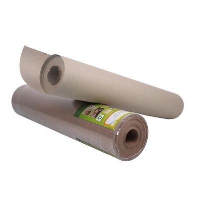 Construction Project Floor Shielding Protection Paper Heavy-Duty Cardboard